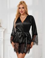 Σατινέ ρόμπα